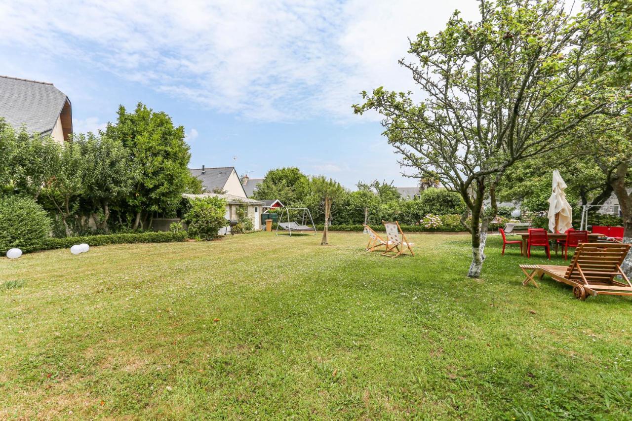 Migaloo Villa Dinard Esterno foto