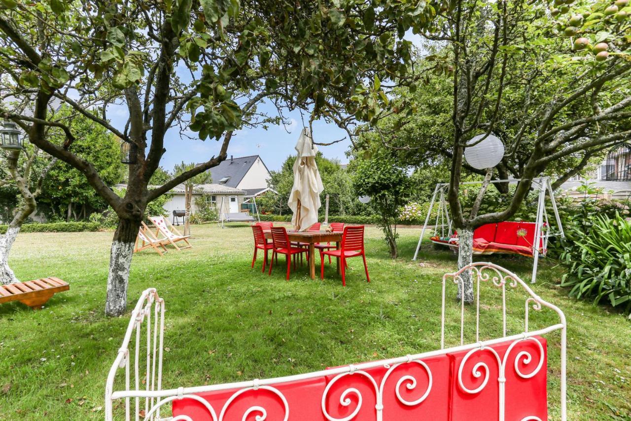 Migaloo Villa Dinard Esterno foto