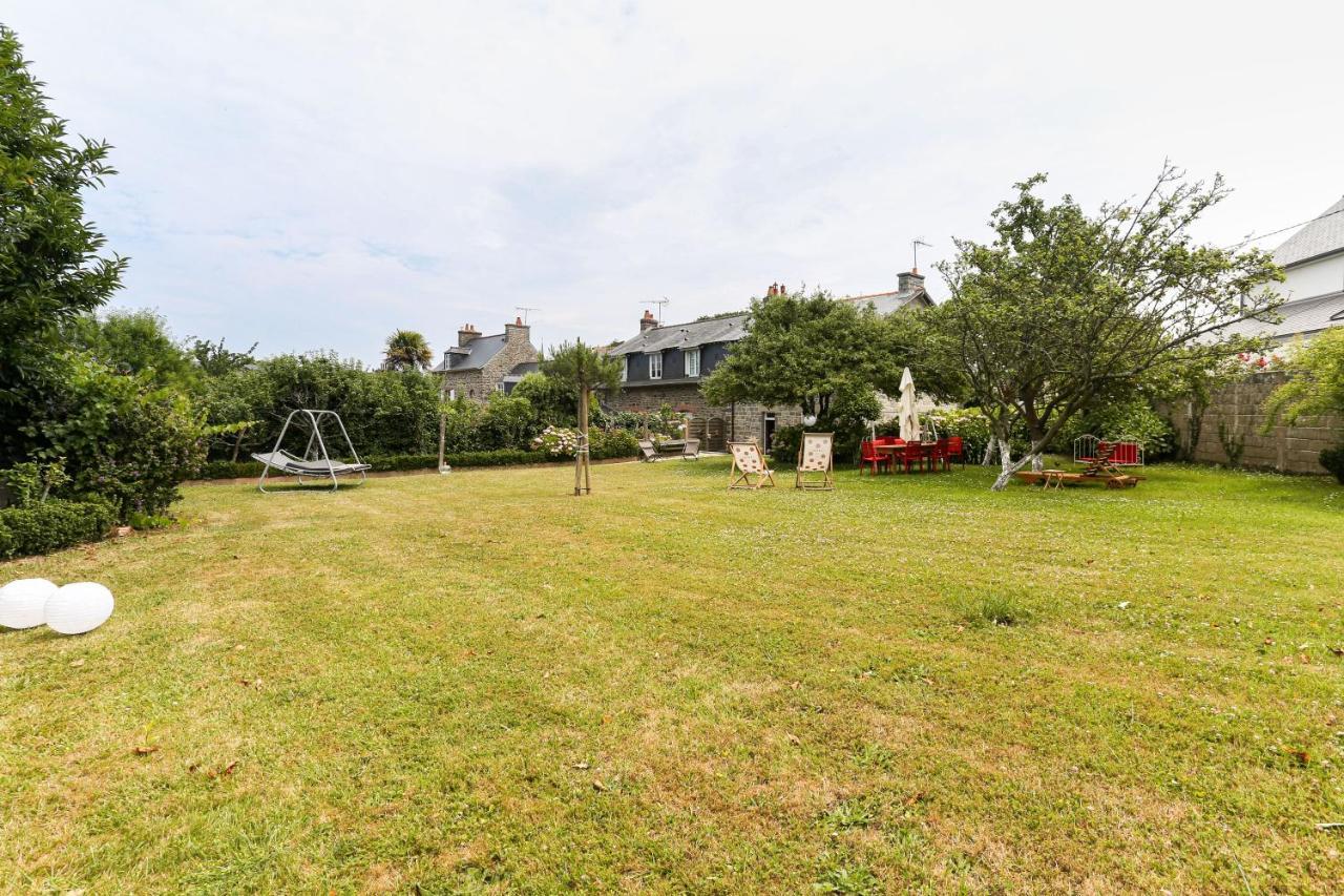 Migaloo Villa Dinard Esterno foto