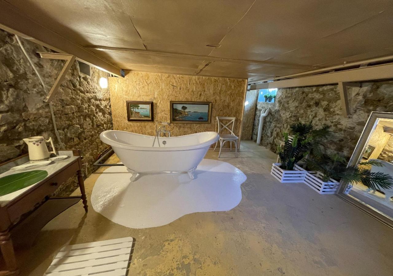 Migaloo Villa Dinard Esterno foto